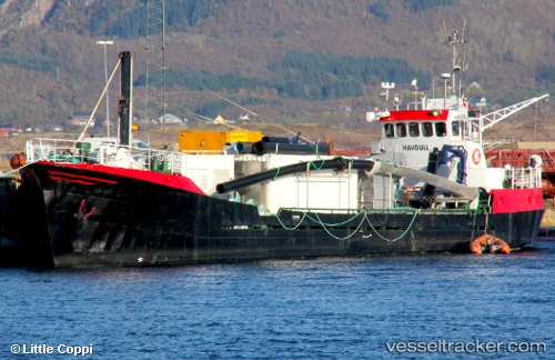 vessel Havgull IMO: 6727260, General Cargo Ship
