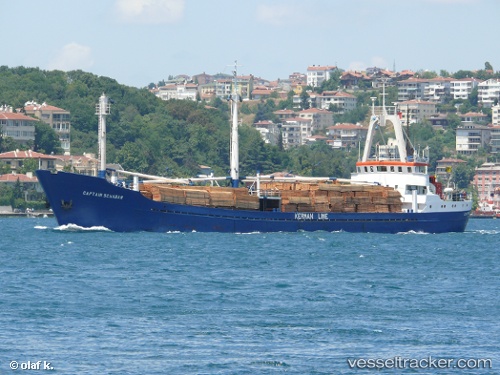 vessel Albaraka 7 IMO: 6728159, Livestock Carrier

