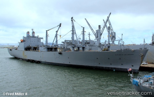 vessel Admiral Callaghan IMO: 6801664, Ro Ro Cargo Ship
