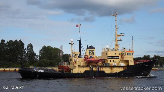 vessel Mv Nordsoen IMO: 6804408, Salvage Ship
