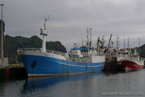 vessel Kap Ii IMO: 6804692, Fish Carrier

