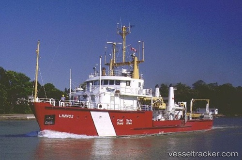 vessel Limnos IMO: 6804903, Research Vessel
