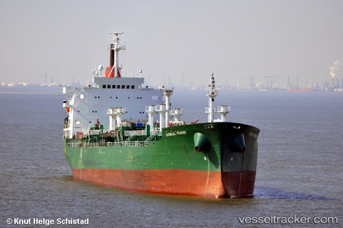 vessel Chemical Pioneer IMO: 6806444, Chemical Tanker
