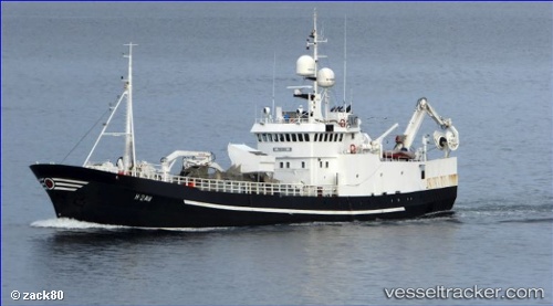 vessel Radek IMO: 6806535, Fish Carrier

