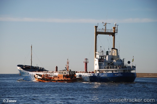 vessel Alva IMO: 6808090, General Cargo Ship
