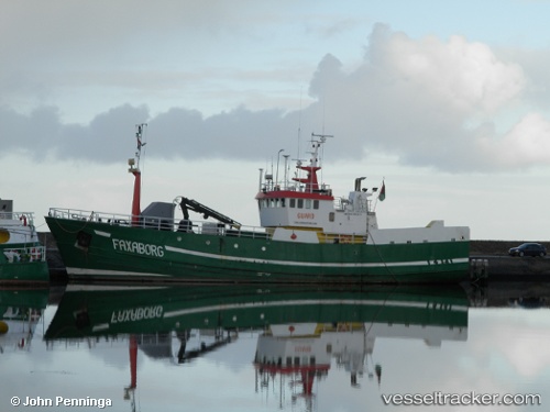 vessel Faxaborg Guard IMO: 6810471, Standby Safety Vessel
