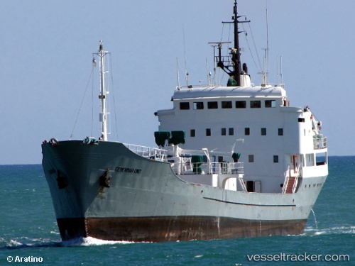 vessel Sakis P IMO: 6811152, Cement Carrier
