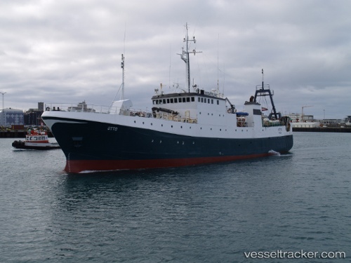 vessel Senator IMO: 6812986, Fish Carrier
