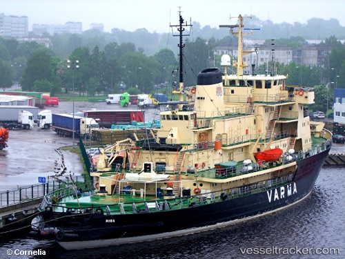 vessel Varma IMO: 6814245, Icebreaker
