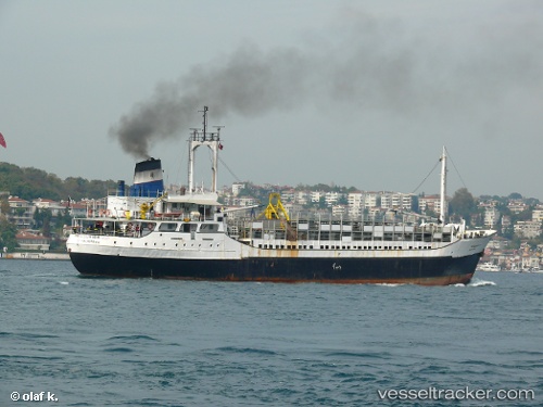 vessel AL MABROUKA 10 IMO: 6817003, Livestock Carrier