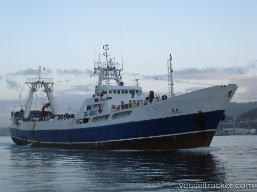 vessel Rio Solis Iii IMO: 6819104, Fishing Vessel
