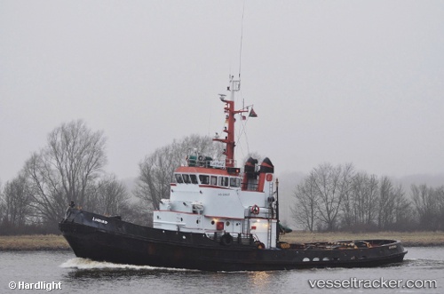 vessel Leopard IMO: 6819697, Tug
