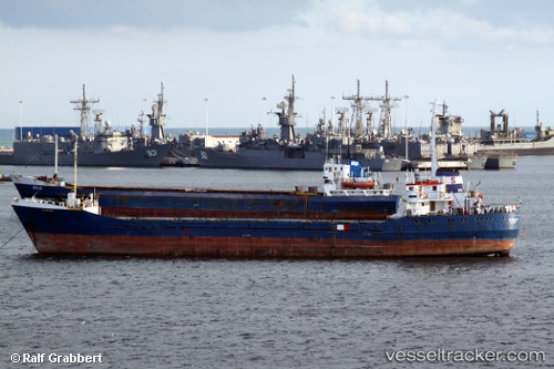 vessel Albaraka 6 IMO: 6823155, Livestock Carrier
