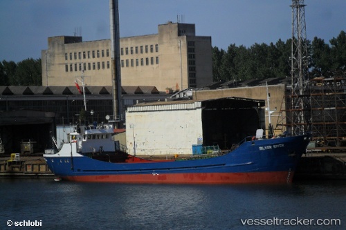 vessel Silver River IMO: 6825218, Multi Purpose Carrier
