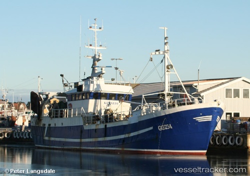 vessel Kennedy IMO: 6825490, Fishing Vessel
