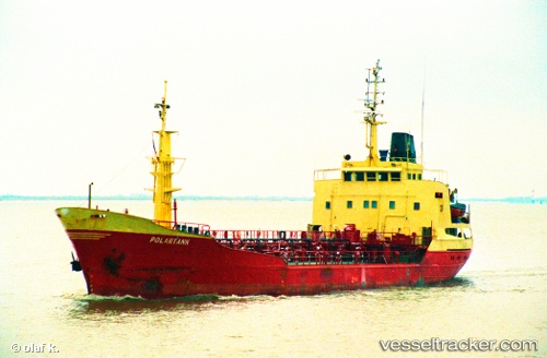 vessel Polartank IMO: 6903010, Chemical Tanker
