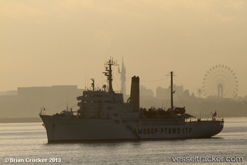 vessel Ts Kapt.felix Oca IMO: 6903876, Training Ship
