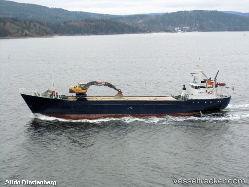 vessel Torvaag IMO: 6904935, General Cargo Ship
