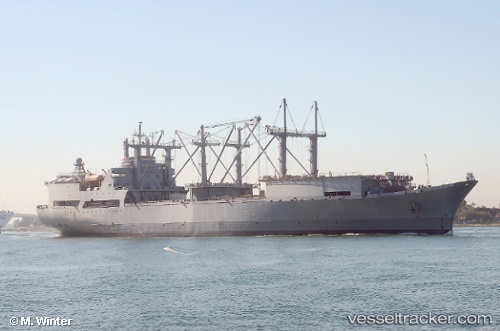 vessel Curtiss IMO: 6905288, General Cargo Ship
