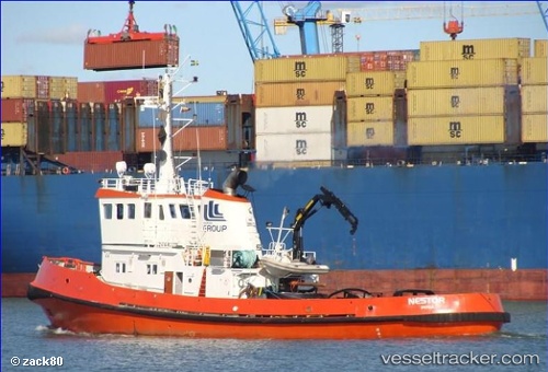 vessel Aitik IMO: 6906775, Tug
