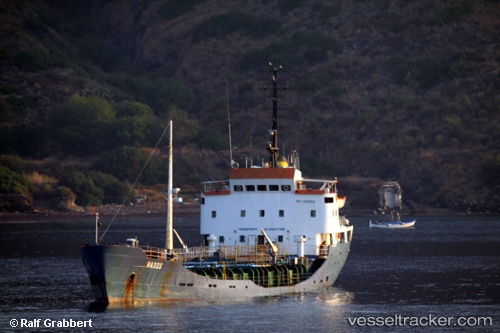 vessel Naxos IMO: 6909909, Wine Tanker
