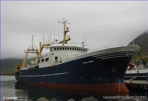 vessel Mf Stella Karina IMO: 6910570, Fishing Vessel
