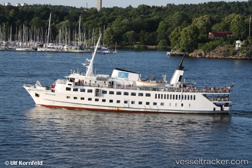 vessel HAWA III IMO: 6913376, Passenger Ship