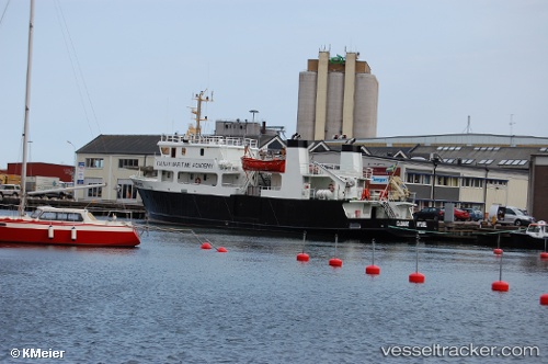 vessel Calmare Nyckel IMO: 6913584, Training Ship
