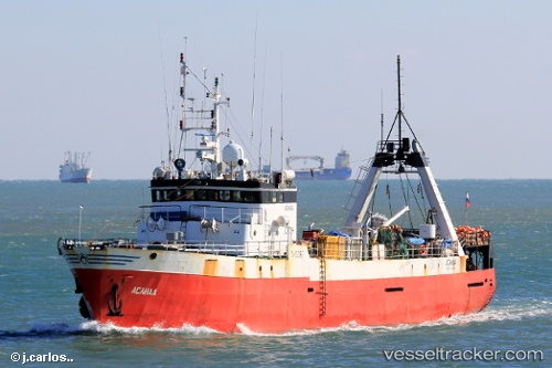 vessel Asanda IMO: 6914514, Fishing Vessel

