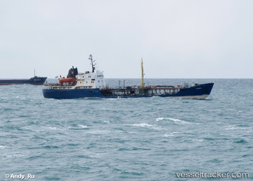 vessel Novik IMO: 6915738, Oil Products Tanker
