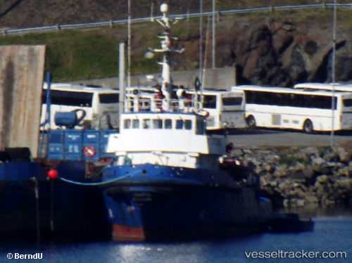 vessel Stone IMO: 6917516, Tug
