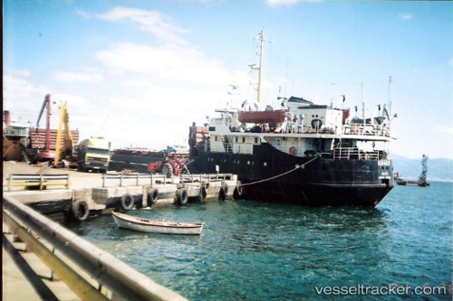 vessel Kiliya IMO: 6919148, General Cargo Ship
