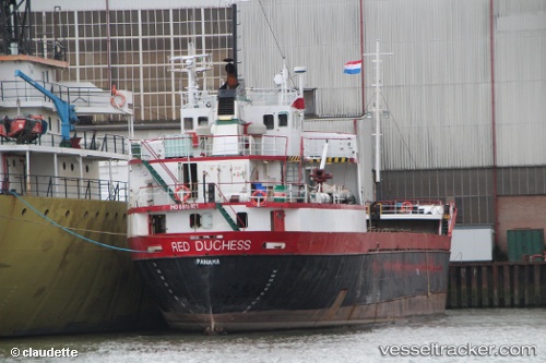 vessel Red Duchess IMO: 6919851, General Cargo Ship
