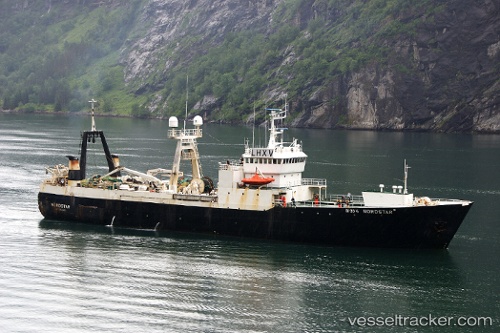vessel Nordstar IMO: 6920111, Fishing Vessel
