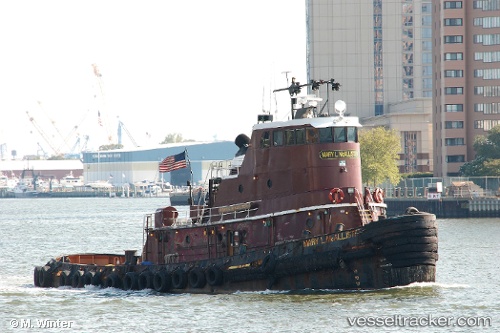 vessel Mary L Mcallister IMO: 6921426, Tug
