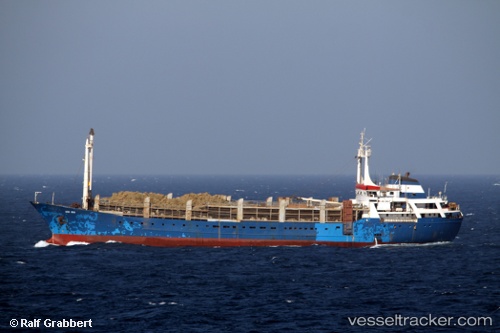 vessel Alfahed IMO: 6922327, Livestock Carrier
