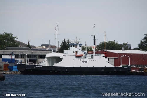 vessel Selbjorn IMO: 6924246, Passenger Ro Ro Cargo Ship
