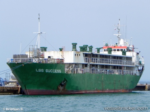 vessel Lss Success IMO: 6927092, Livestock Carrier
