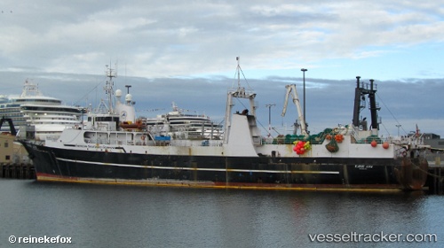 vessel Katie Ann IMO: 6931055, Fish Factory Ship
