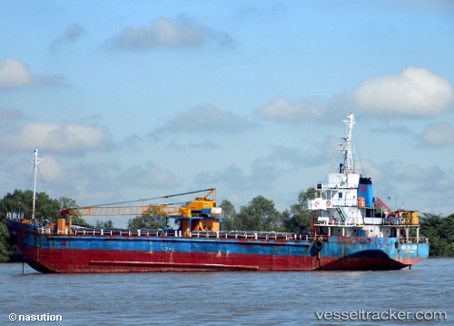 vessel Mercury Jade IMO: 7001388, General Cargo Ship
