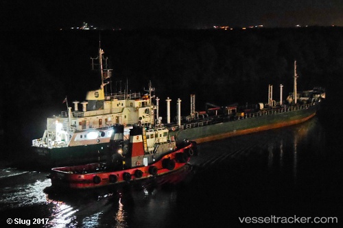 vessel Libertad 1 IMO: 7003403, Chemical Oil Products Tanker
