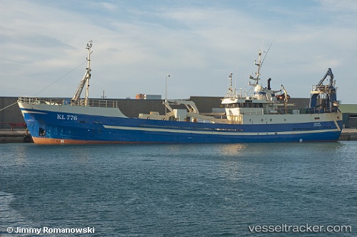 vessel Gilija IMO: 7003829, Fishing Vessel
