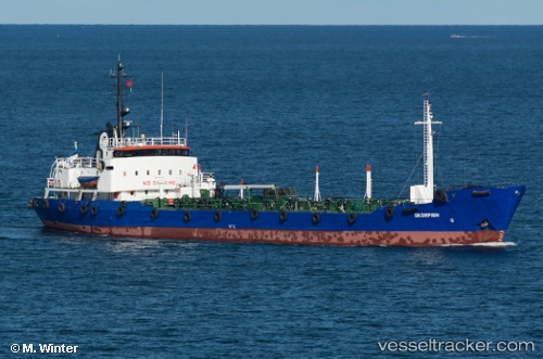 vessel Skorpion IMO: 7004342, Oil And Chemical Tanker