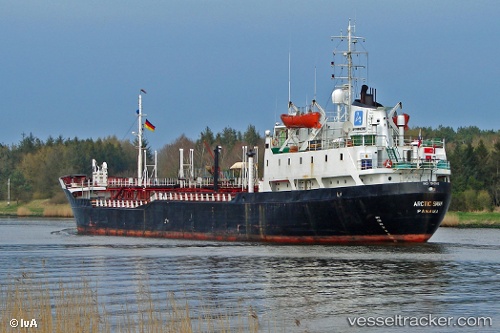 vessel Tekos IMO: 7005982, Chemical Tanker
