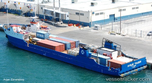 vessel Inagua Sea IMO: 7006467, Landing Craft
