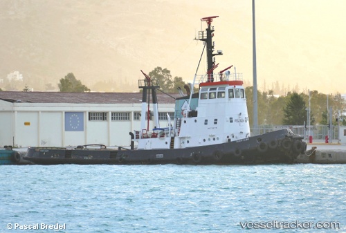 vessel Tb Poseidon IMO: 7008738, Tug
