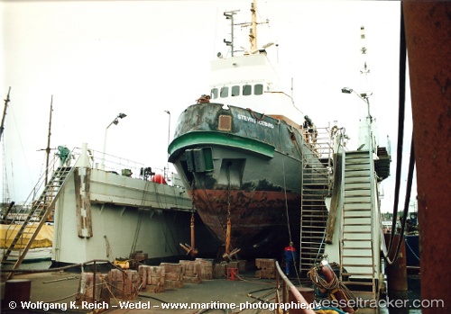 vessel Viking IMO: 7011606, Tug
