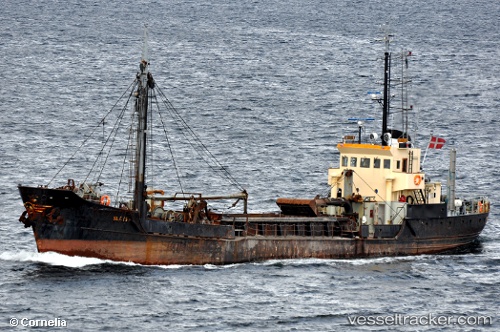 vessel Sandtroll IMO: 7014347, Dredger
