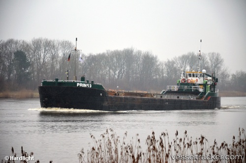 vessel Prins 3 IMO: 7018501, [service_ship.hopper_barge]
