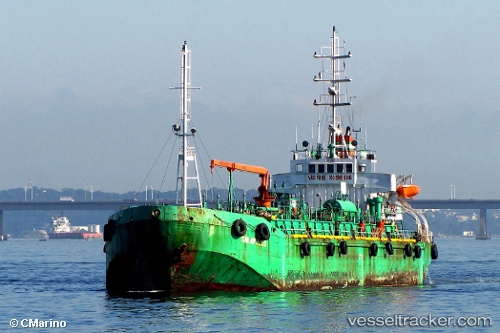 vessel Sm Apollo IMO: 7020607, Oil Products Tanker
